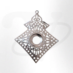 Chapa niquel x 10 unidades