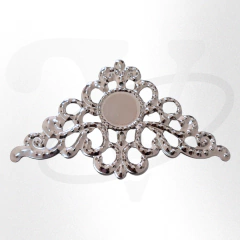 Chapa niquel x 10 unidades