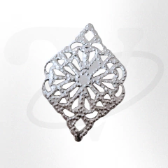 Chapa niquel x 25 unidades