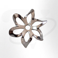 Chapa niquel x 25 unidades