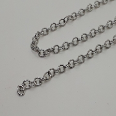 Cadena de hierro x metro NIQUEL