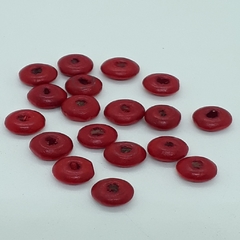 Madera Donas 3x6 x 25grs aprox