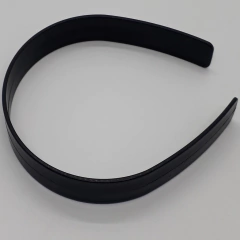 Vincha plastica 20mm x 10 unidades