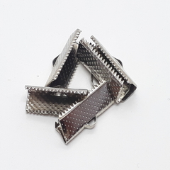 Piraña 20mm niquel x 50 unidades