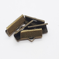 Piraña 20mm bronce x 50 unidades