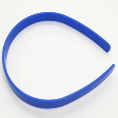 Vinchas plástica 10mm x 10 unidades - comprar online