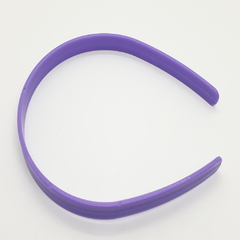 Vinchas plástica 10mm x 10 unidades - tienda online