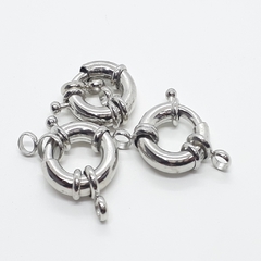 Cierre resorte tiffany 20mm x 2 unidades