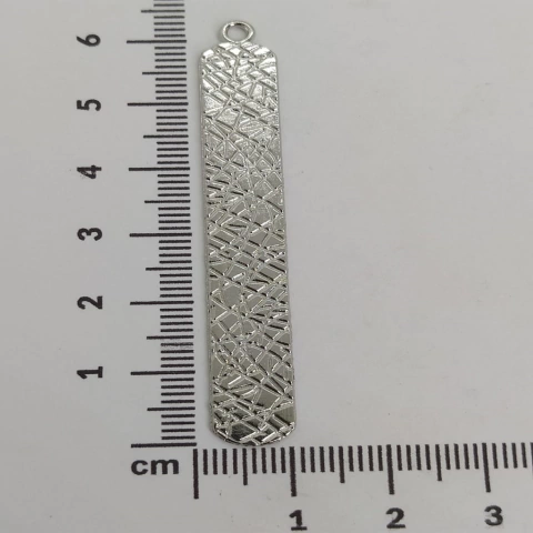 Dije palito 9mm x 60 mm x 25 grs.