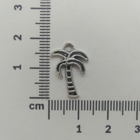 Dije palmera x 25 gramos