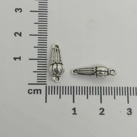 Dije separador - prolongador doble enganche