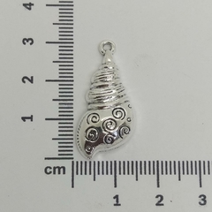 Dije caracol x 25 grs.