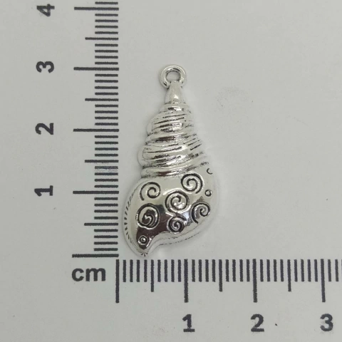 Dije caracol x 25 grs.