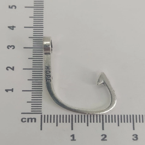 Dije anzuelo x 25 grs.