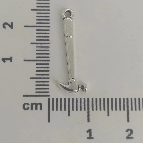 Dije martillo x 25 grs.