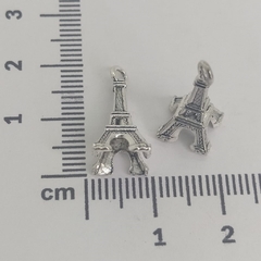 Dije Torre Eiffel 3D x 25 grs.