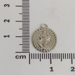 Dije medalla virgen maria x 25 gramos