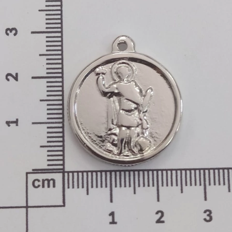 Dije San Expedito x 25 gramos