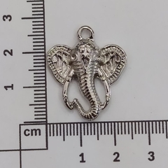 Dije cabeza de elefante x 25 gramos