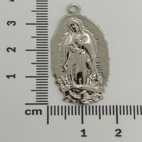 Dije Virgen de Guadalupe x 25 gramos