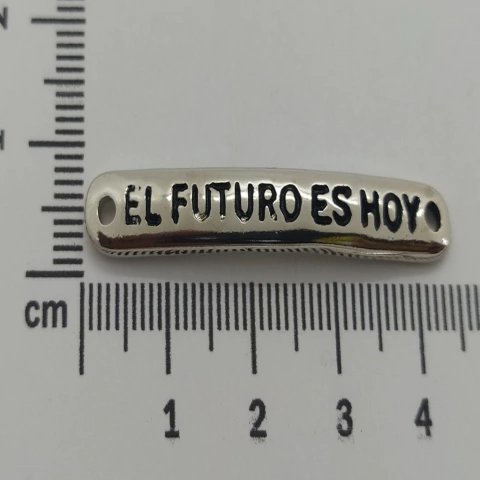 Dije el futuro es hoy x 25 gramos