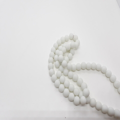 Perla vidrio engomada 8mm - comprar online