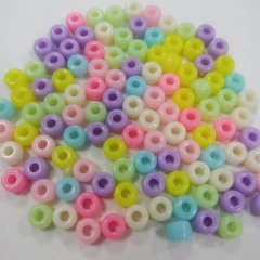 Acrilicos infantiles mostacillones x 25grs - comprar online