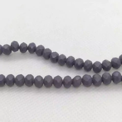 Tira de Vidrio facetados 6mm - Mundo Vas Min