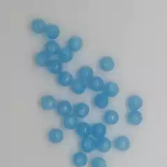 Acrílicos bolitas lisa 8mm x 25grs - tienda online