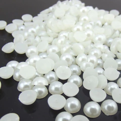 Media perla 8mm x 25 grs
