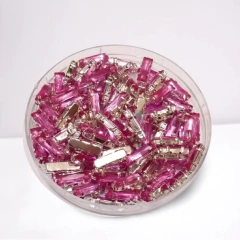 Gema octagonal 5x15mm x 10 unidades - tienda online