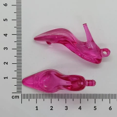Acrílico con forma x 30 gramos - tienda online