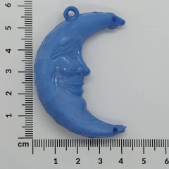 Acrílico con forma x 30 gramos - tienda online