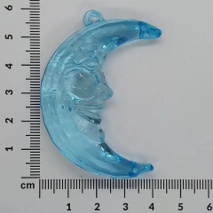 Acrílico con forma x 30 gramos