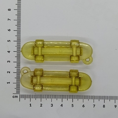 Acrílico con forma (PATINETAS) x 25 gramos - comprar online