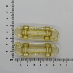 Acrílico con forma (PATINETAS) x 25 gramos en internet