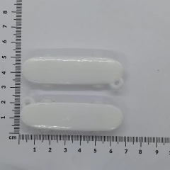 Acrílico con forma (PATINETAS) x 25 gramos