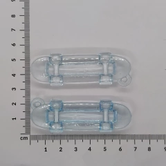 Acrílico con forma (PATINETAS) x 25 gramos - comprar online