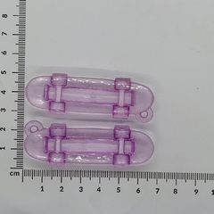 Imagen de Acrílico con forma (PATINETAS) x 25 gramos