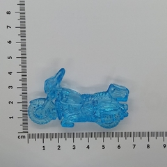 Acrílico con forma x 30 gramos - comprar online