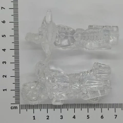 Acrílico con forma x 30 gramos