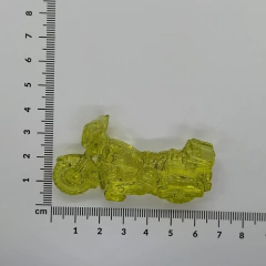 Acrílico con forma x 30 gramos en internet