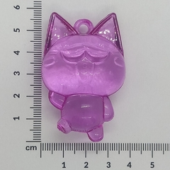 Acrílico con forma (GATOS) x 40 gramos