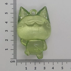 Acrílico con forma (GATOS) x 40 gramos - comprar online