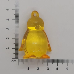 Acrílico con forma (PINGUINOS) x 27 gramos en internet