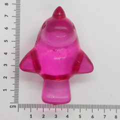 Acrílico con forma (PAJAROS) x 30 gramos en internet