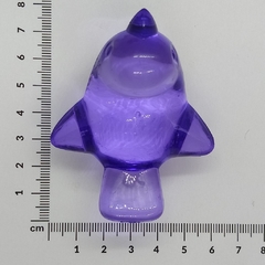 Acrílico con forma (PAJAROS) x 30 gramos - tienda online