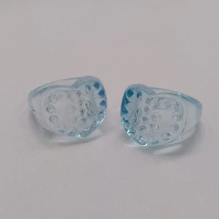 Acrílico con forma (ANILLOS) x 27 gramos en internet