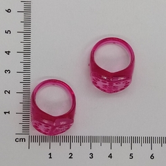 Imagen de Acrílico con forma (ANILLOS) x 27 gramos