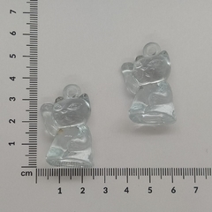Imagen de Acrílico con forma (GATITOS) x 27 gramos